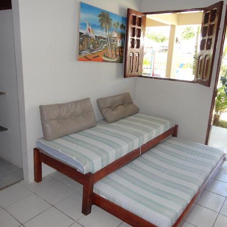 Flat Do Golfinho Apartment Tamandare Exterior photo