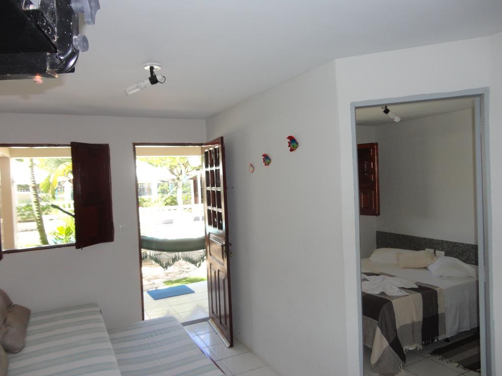 Flat Do Golfinho Apartment Tamandare Room photo